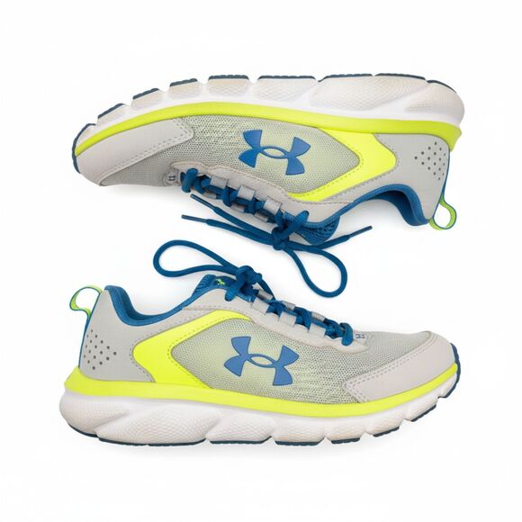 Under Armour Assert 9 | Youth/Big Kids Running Shoes Size 5Y - Picture 1 of 8